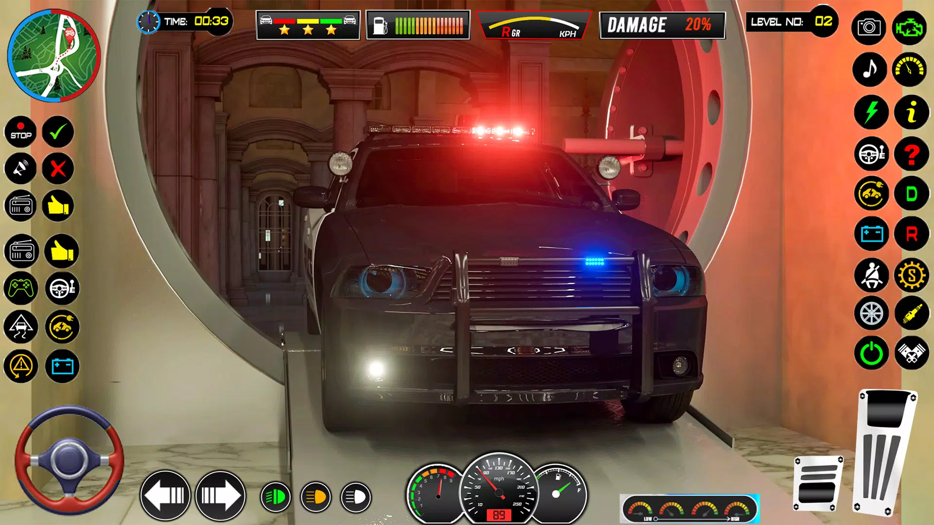 Police Chase Game Car Games 3D Screenshots