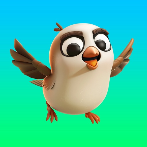 Sparrow-Jump