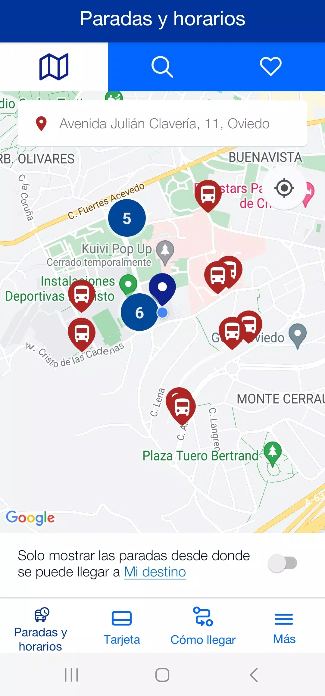 CTA CONECTA Screenshots