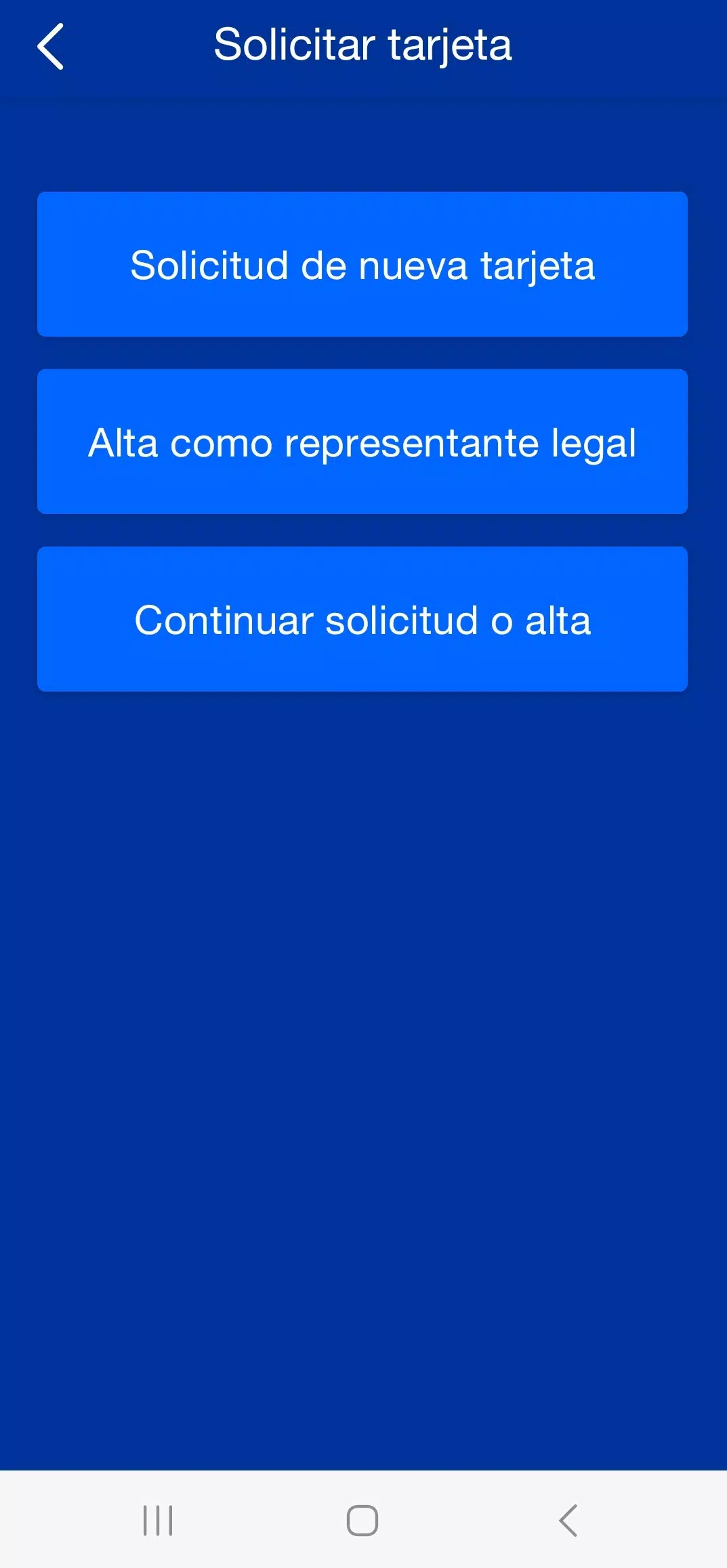 CTA CONECTA Screenshots