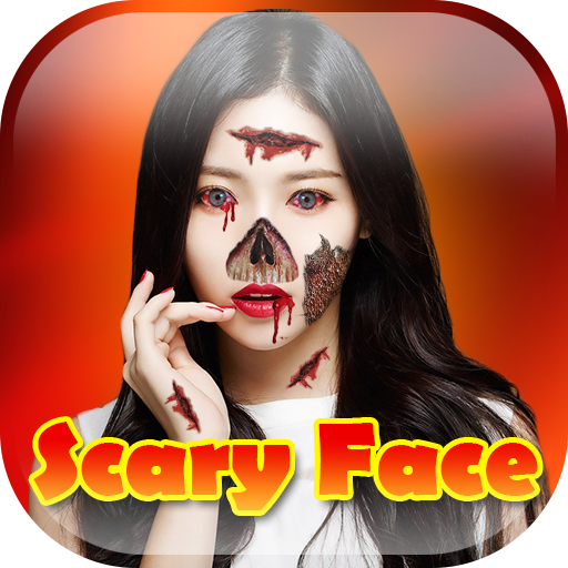 Scary Face Effects Pro