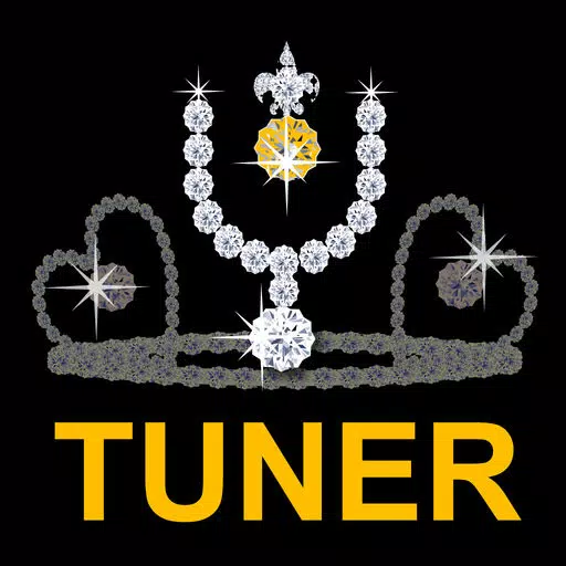 Tiara Chromatic Tuner Tiara Chromatic Tuner