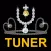 Tiara Chromatic Tuner