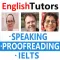 IELTS Speaking Writing Tutor
