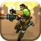Soldier furious