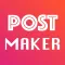 Social Posts & Thumbnail Maker