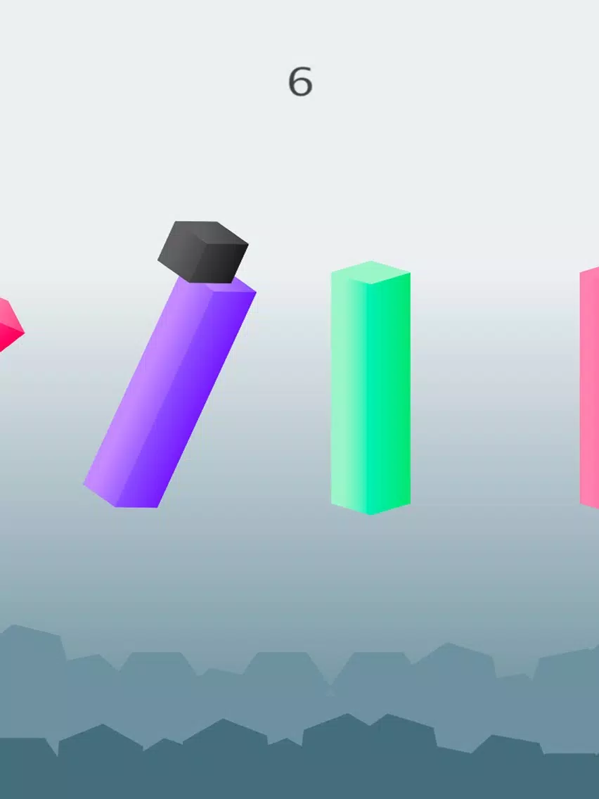 Скриншоты Cube Jumps! iPad 