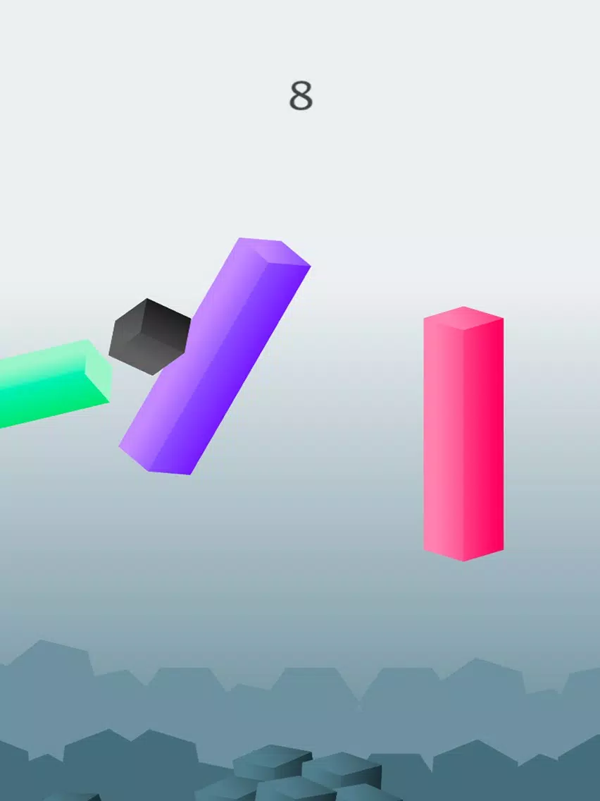 Скриншоты Cube Jumps! iPad 