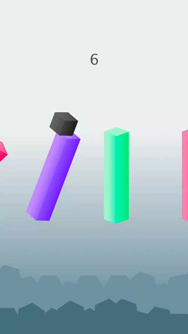 Скриншоты Cube Jumps!