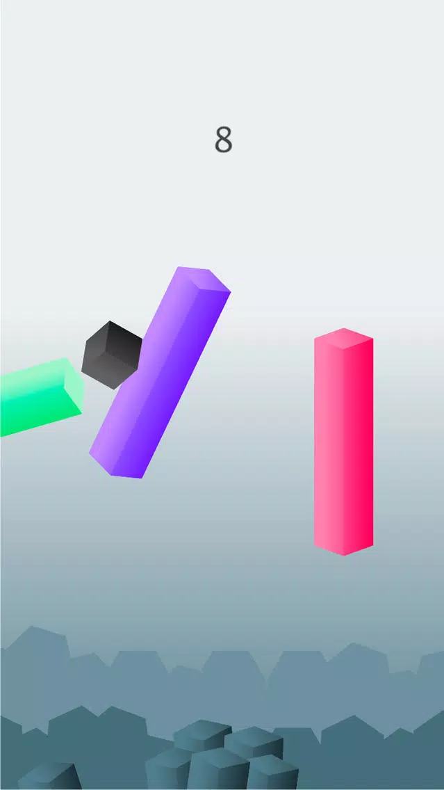 Скриншоты Cube Jumps!