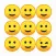 Spot the Odd Emoji