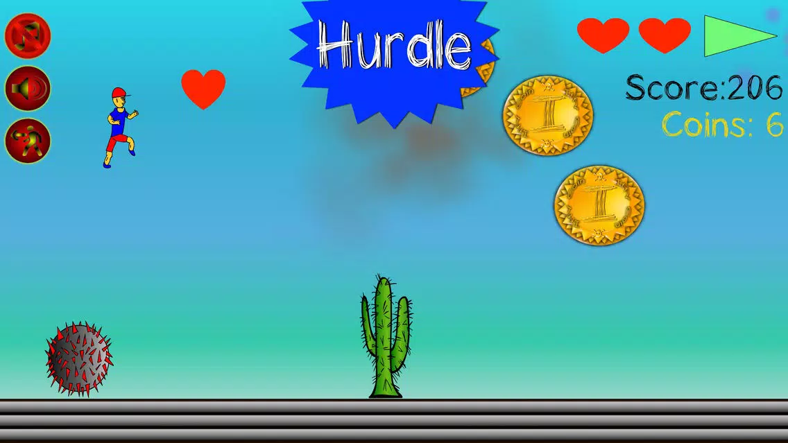 تصاویر Iffy Hurdle