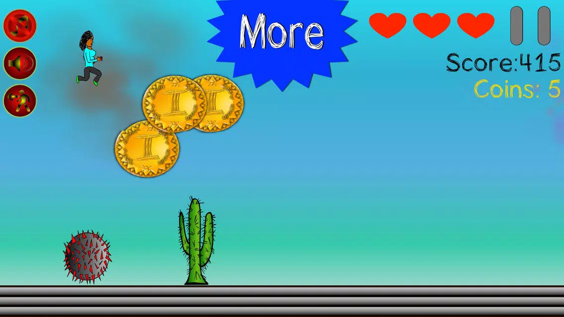 تصاویر Iffy Hurdle