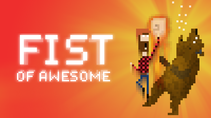 FIST OF AWESOME FIST OF AWESOME