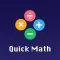 Quick Math - Mental training