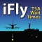 TSA Wait Times by iFly