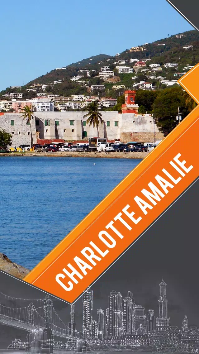 Charlotte Amalie Travel Guide Screenshots
