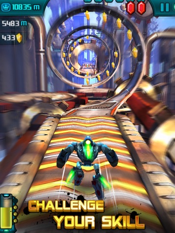 صور Amazing Runner iPad 