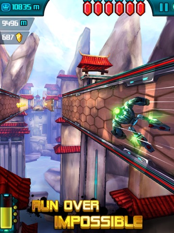 صور Amazing Runner iPad 