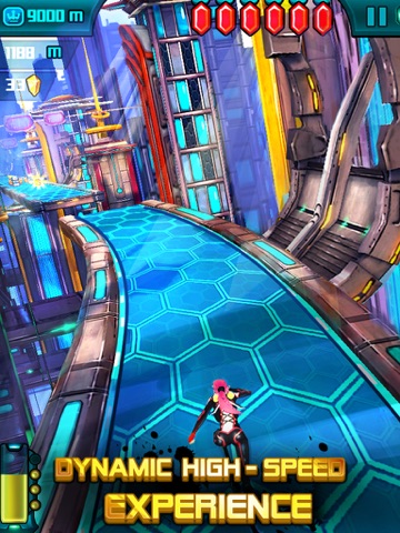 صور Amazing Runner iPad 