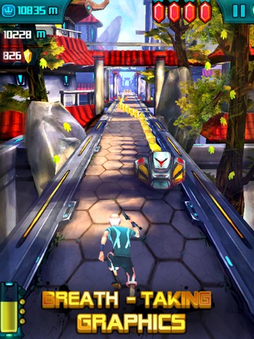 صور Amazing Runner iPad 