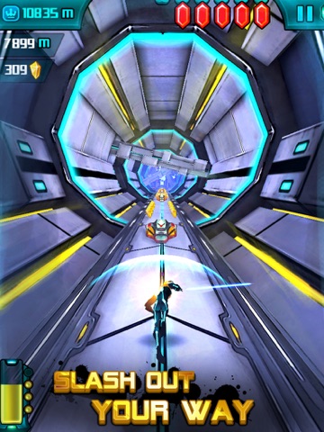 صور Amazing Runner iPad 