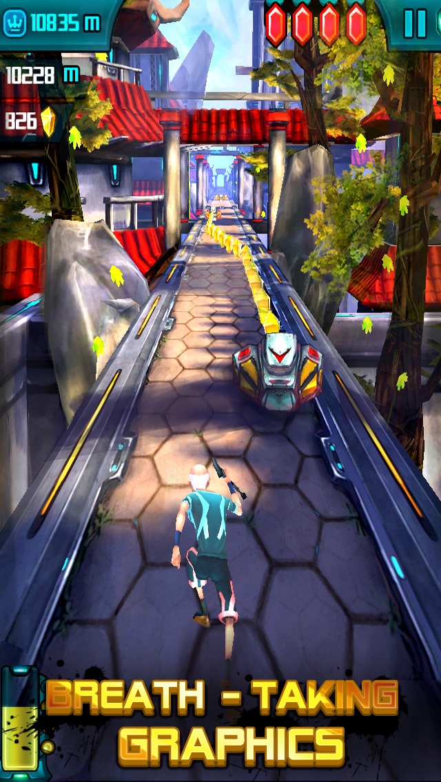 صور Amazing Runner