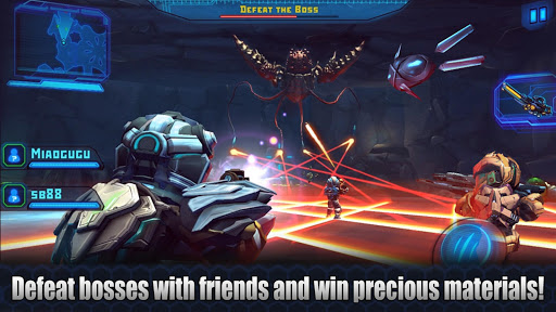 Star Warfare2:Payback Screenshots