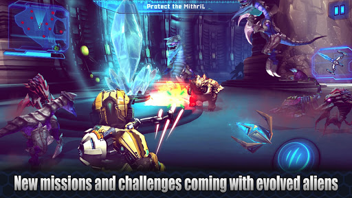 Star Warfare2:Payback Screenshots