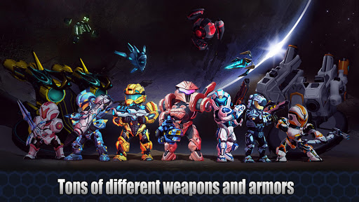 Star Warfare2:Payback Screenshots
