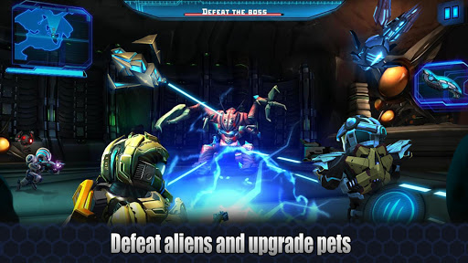 Star Warfare2:Payback Screenshots