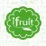 iFruit App