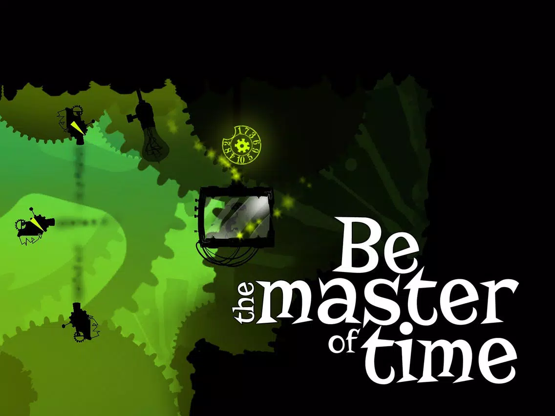 Green Game TimeSwapper iPad  سکرین شاٹس