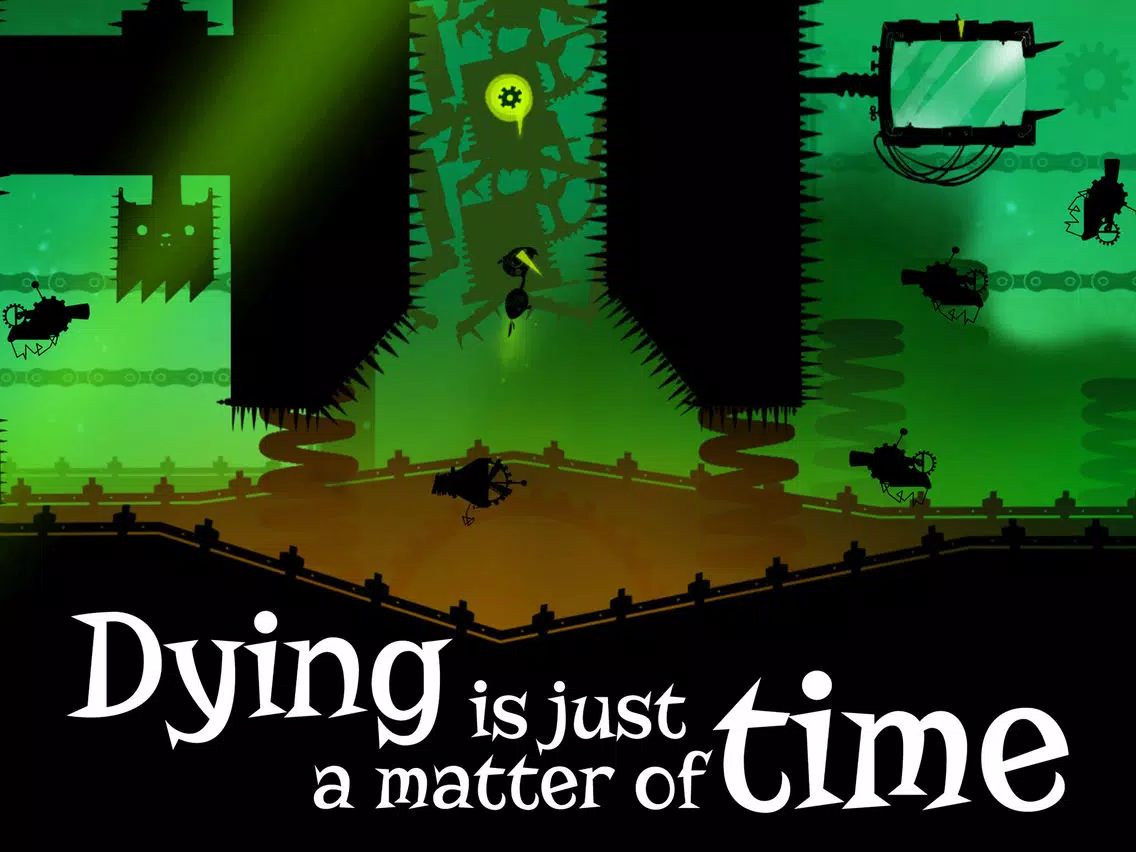 Green Game TimeSwapper iPad  سکرین شاٹس