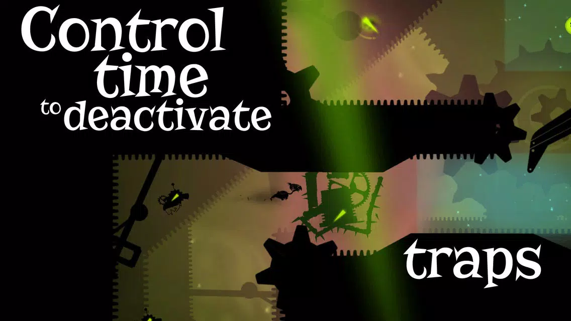 Green Game TimeSwapper سکرین شاٹس