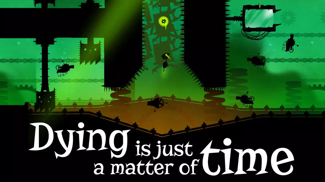 Green Game TimeSwapper سکرین شاٹس