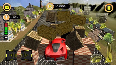 Zrzuty ekranu Angry Car City Destruction