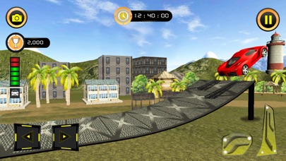 Zrzuty ekranu Angry Car City Destruction