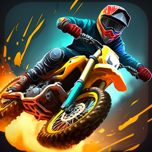 Stuntman Bike Race