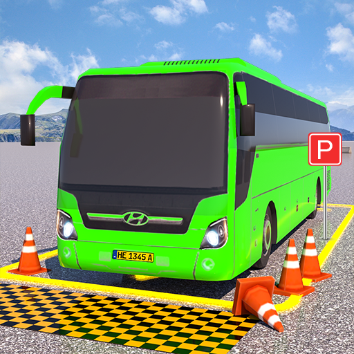 Frenzy Bus parking