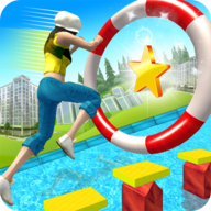 Water Run Mania Water Run Mania