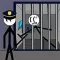 Stickman Prison Break puzzle