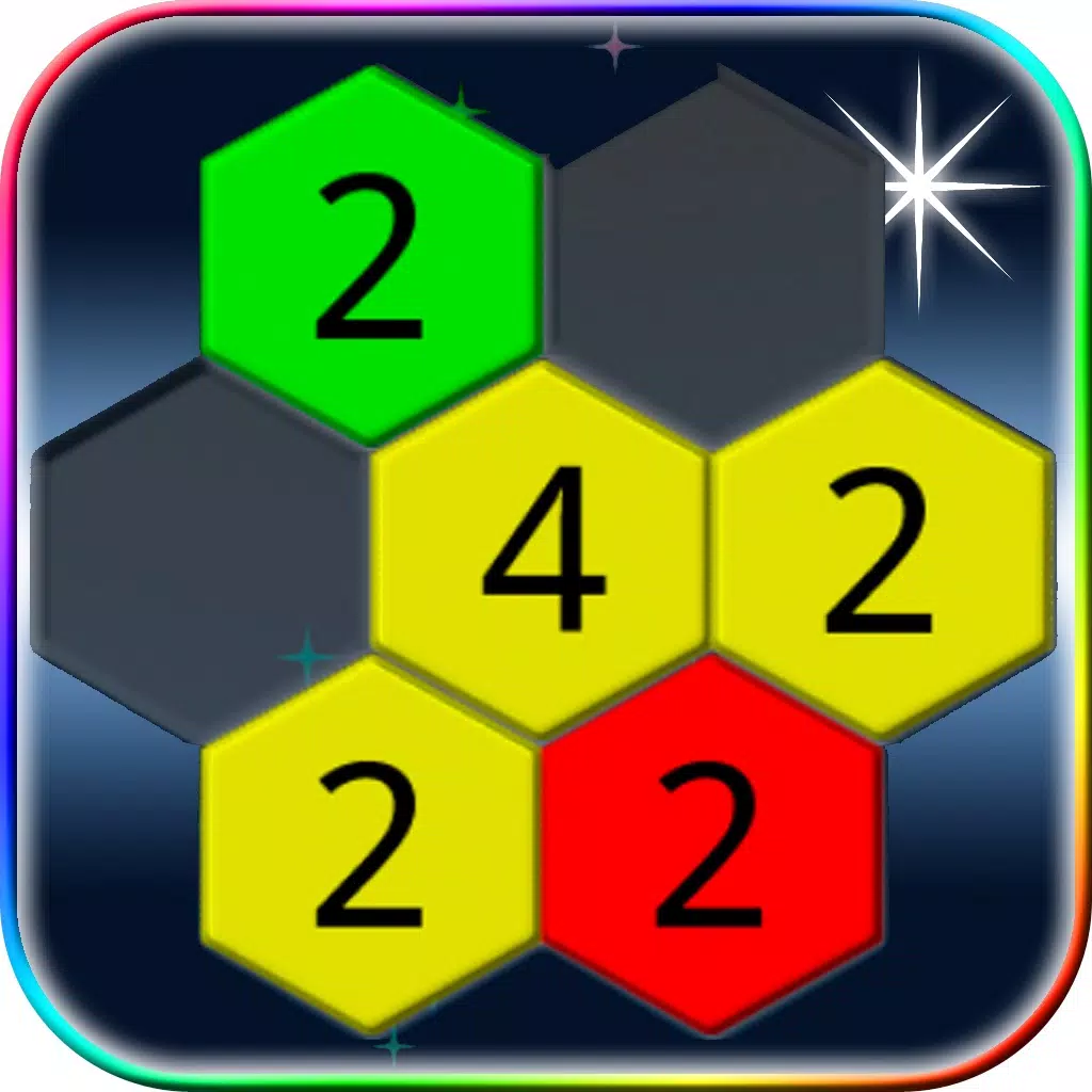 Hex Maze - like sudoku - The most difficult game Hex Maze - like sudoku - The most difficult game
