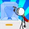 stickman jail escape puzzle