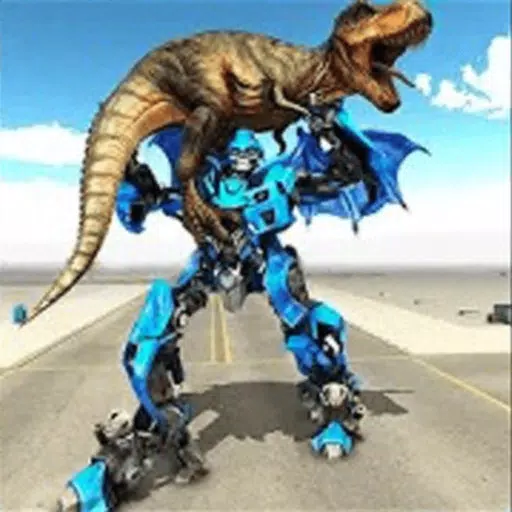 Robot Dinosaur Wars Robot Dinosaur Wars