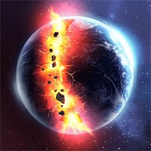 Planetary Destruction Sim Planetary Destruction Sim