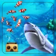 Angry Shark Bite 3D