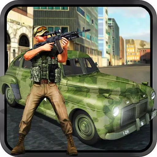 Army Extreme Car Simulator 3D Army Extreme Car Simulator 3D