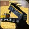 City Road Constuction Dozer 3D