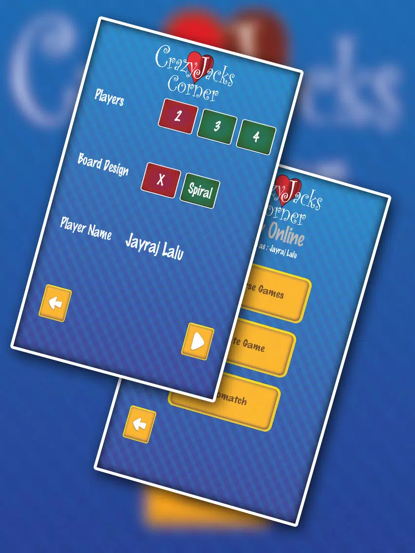 Crazy Jacks Corner iPad Screenshots
